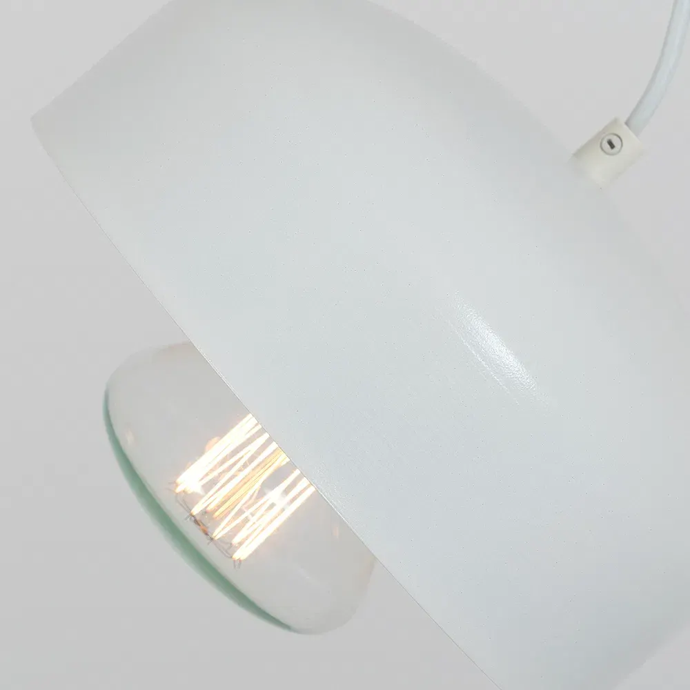 POPO FLAT L 1 – bijela — lifestyle prikaz