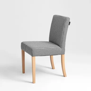 Stolica WILTON stolica tamni Pepita, prirodni