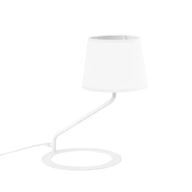 Stol lampa SHADE lampa - SHADE bijela noga bijela