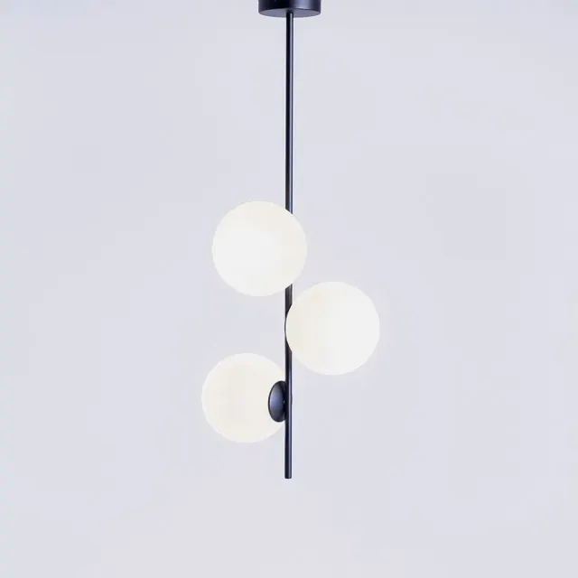Viseća lampa BOBLER okomita