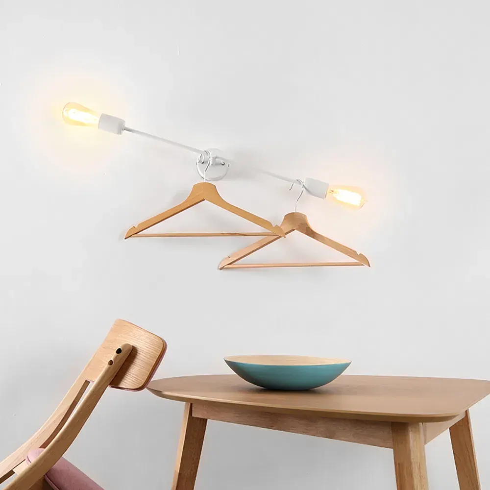 TWIGO WALL 2 L – bijela — lifestyle prikaz