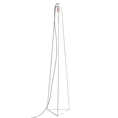 TRIMETRIC Floor - bijela