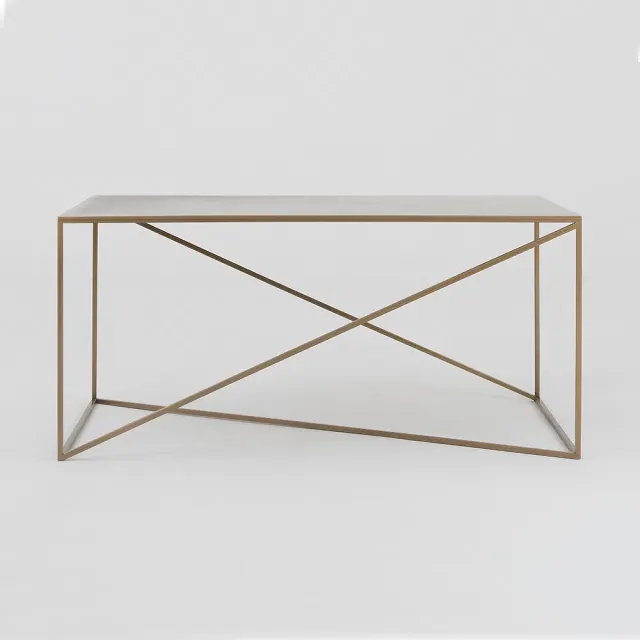 Klub stol MEMO metal