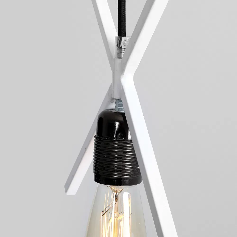 Xlamp – bijela — lifestyle prikaz