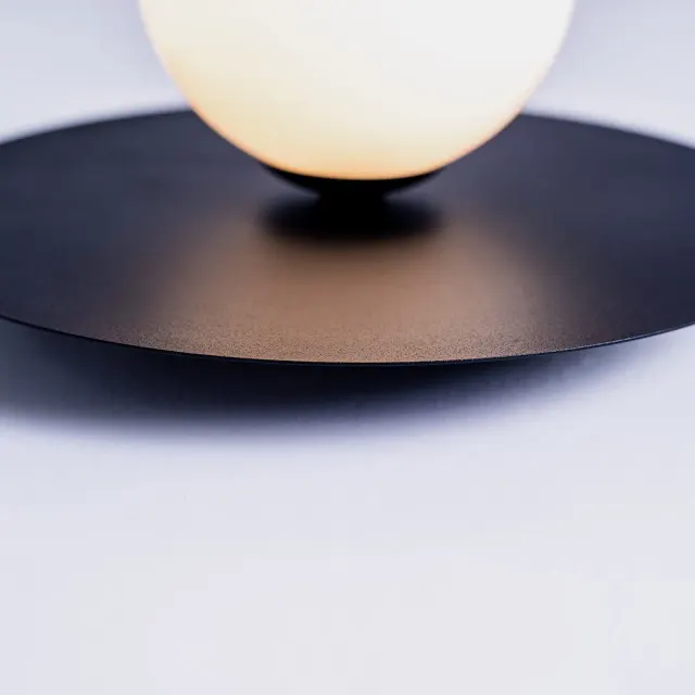 Stol lampa SKIVA BALL S
