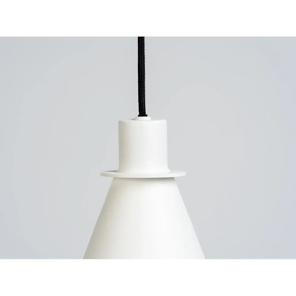 KLAR viseća lampa, bijela — detalj