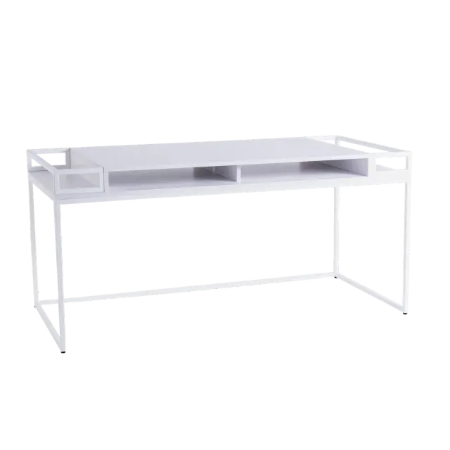 Radni stol K1 180 - bijela
