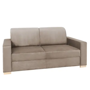 Sofa STABLE dvosjed - bež, prirodni