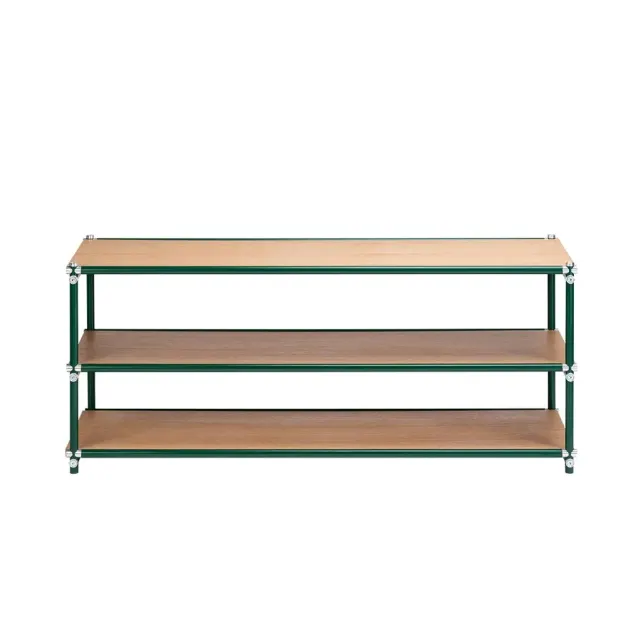 Konzolni stol SKARDU H3 FLEX, zelena 130×50×53 | V&B Casa