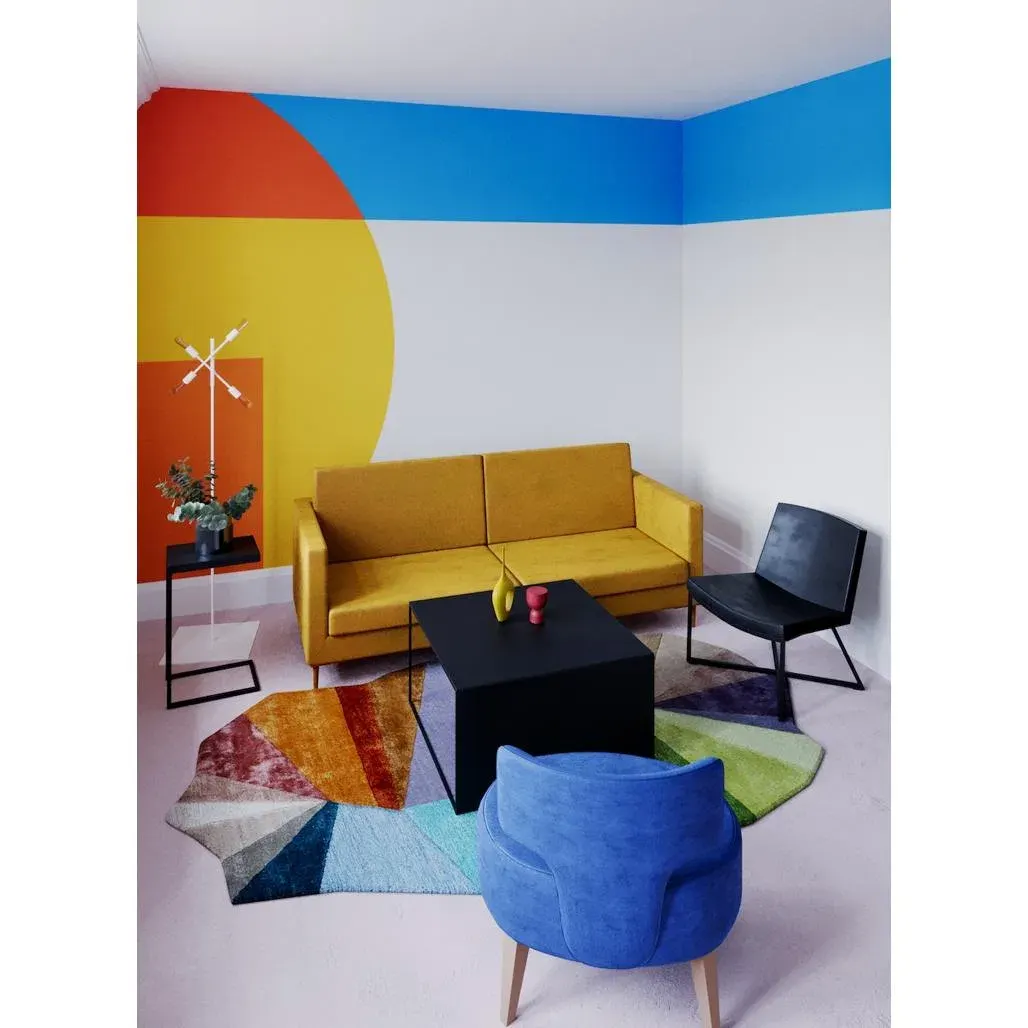 TWIGO FLOOR 4 – bijela — gornji prikaz