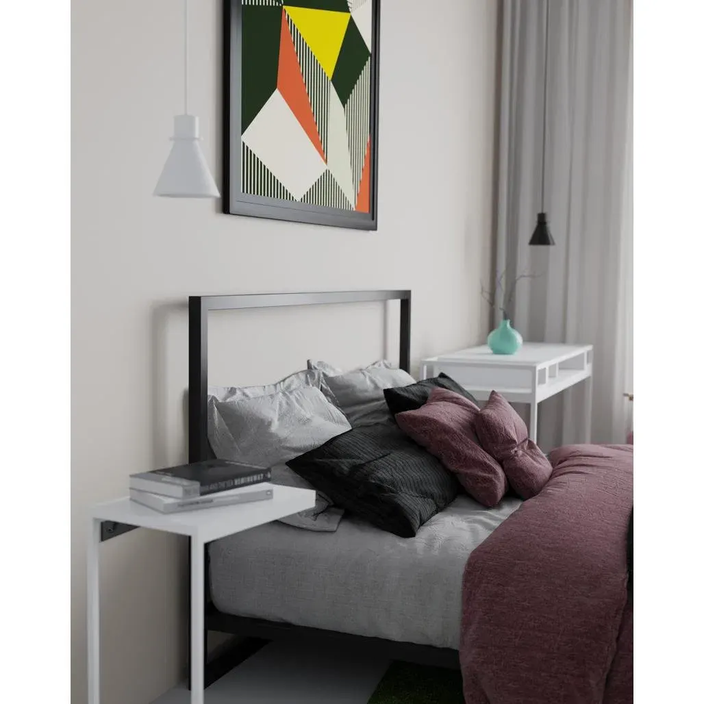 KLAR viseća lampa, bijela — slika 7
