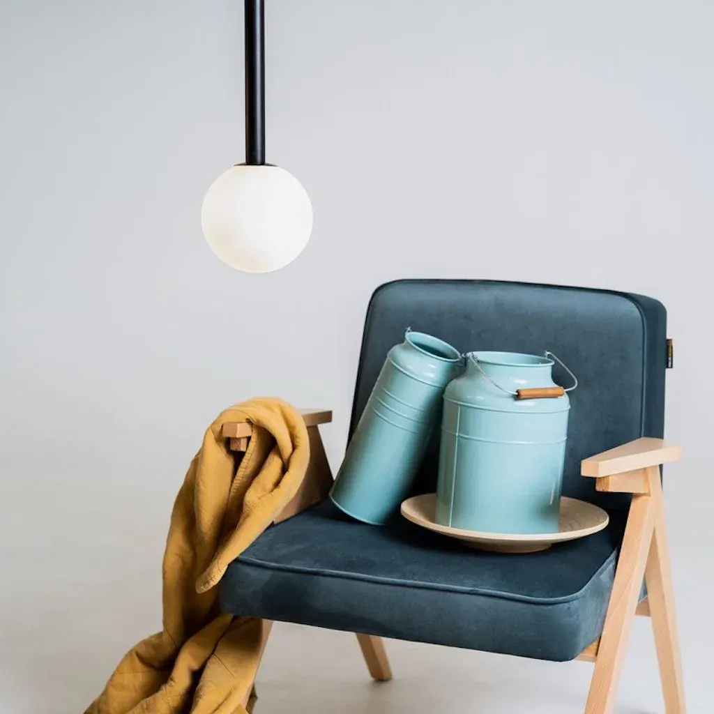 Plafonska lampa SODO S – crna — slika 7