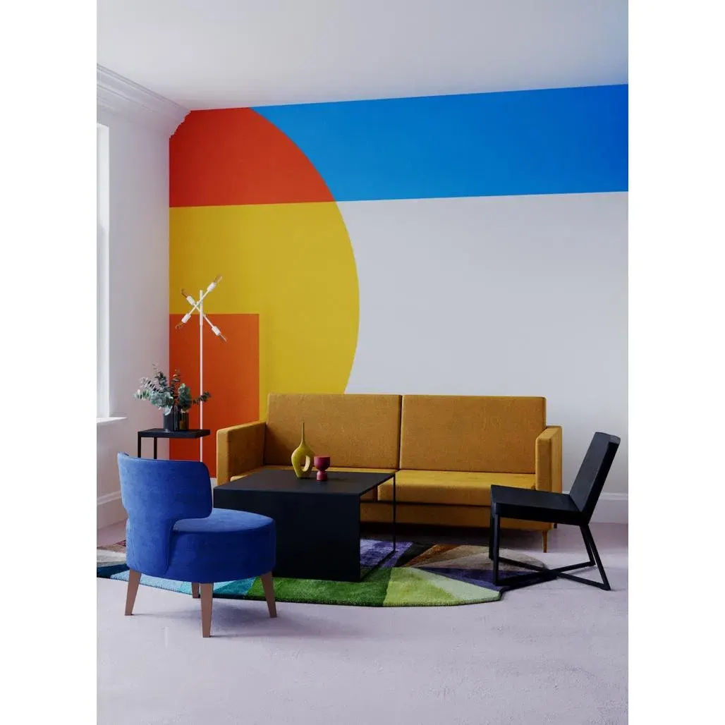 TWIGO FLOOR 4 – bijela — bočni prikaz