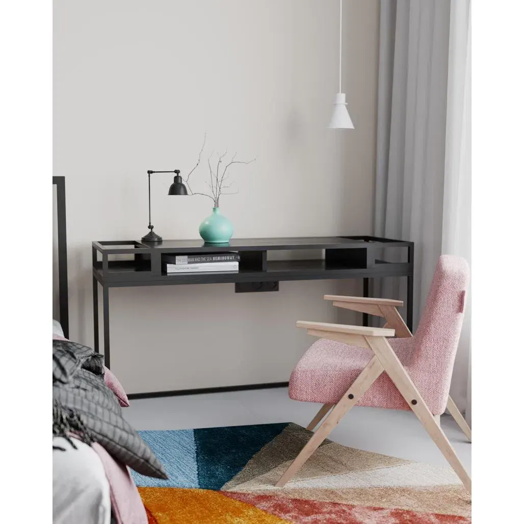 KLAR viseća lampa, bijela — stražnji prikaz