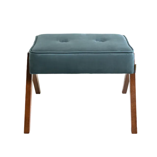 Tabure VINC - blueberry, nutty 55×44×58 | V&B Casa