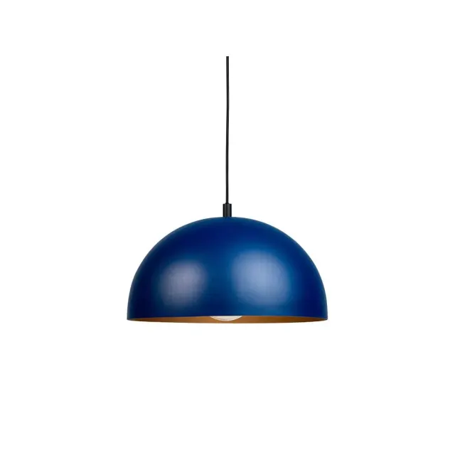 Viseća lampa LYKE, plava — Plafonska lampa 103×40×20 | V&B Casa