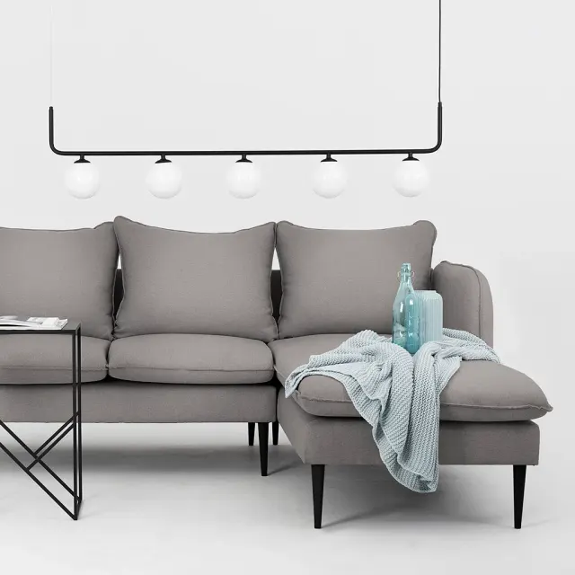 Kutna garnitura POSH P