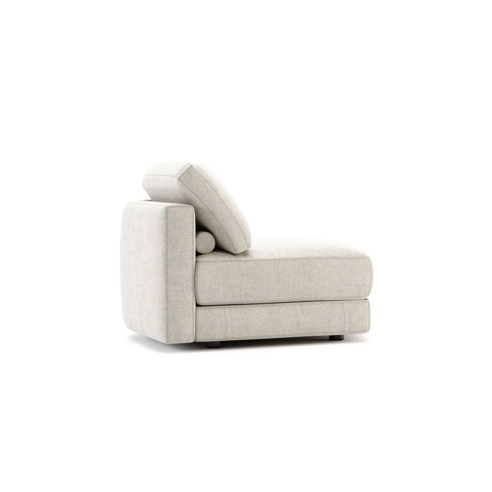 Sofa Edward modul ED.AC — stražnji prikaz