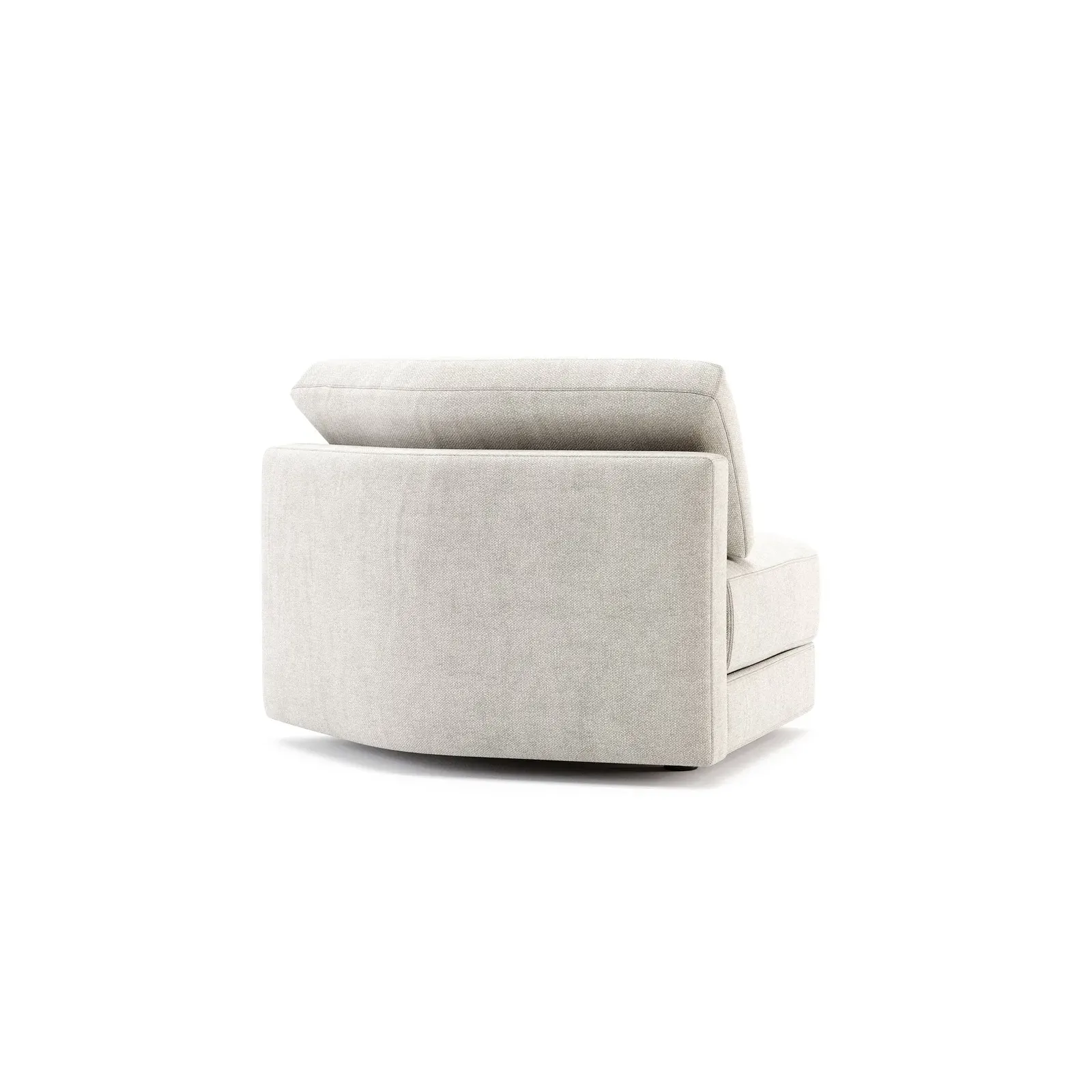 Sofa Edward modul ED.AC — detalj