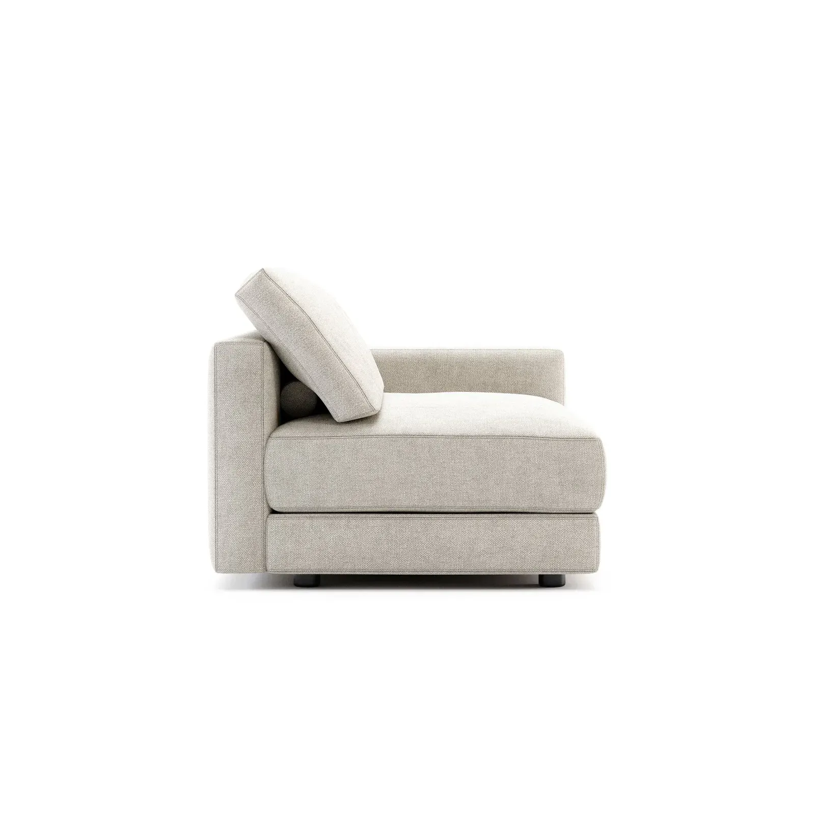 Sofa Edward modul ED120.BF.D — stražnji prikaz