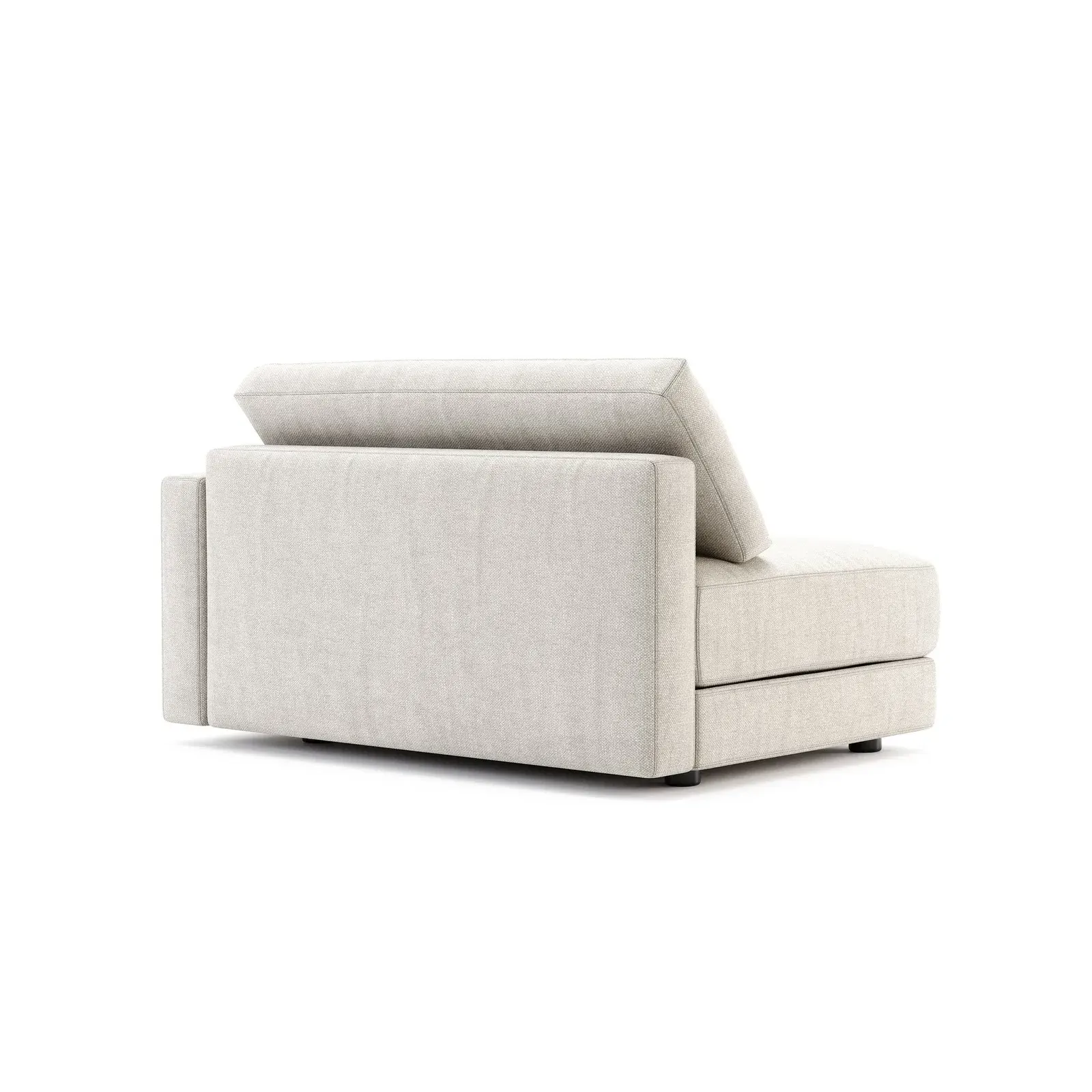 Sofa Edward modul ED120.BF.D — detalj