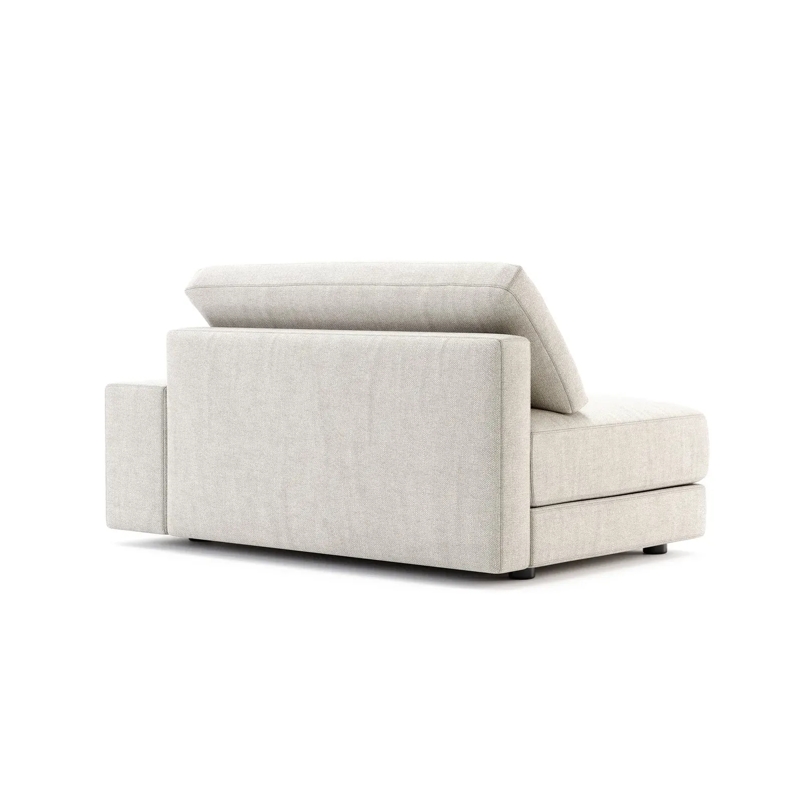 Sofa Edward modul ED120.BG.D — detalj