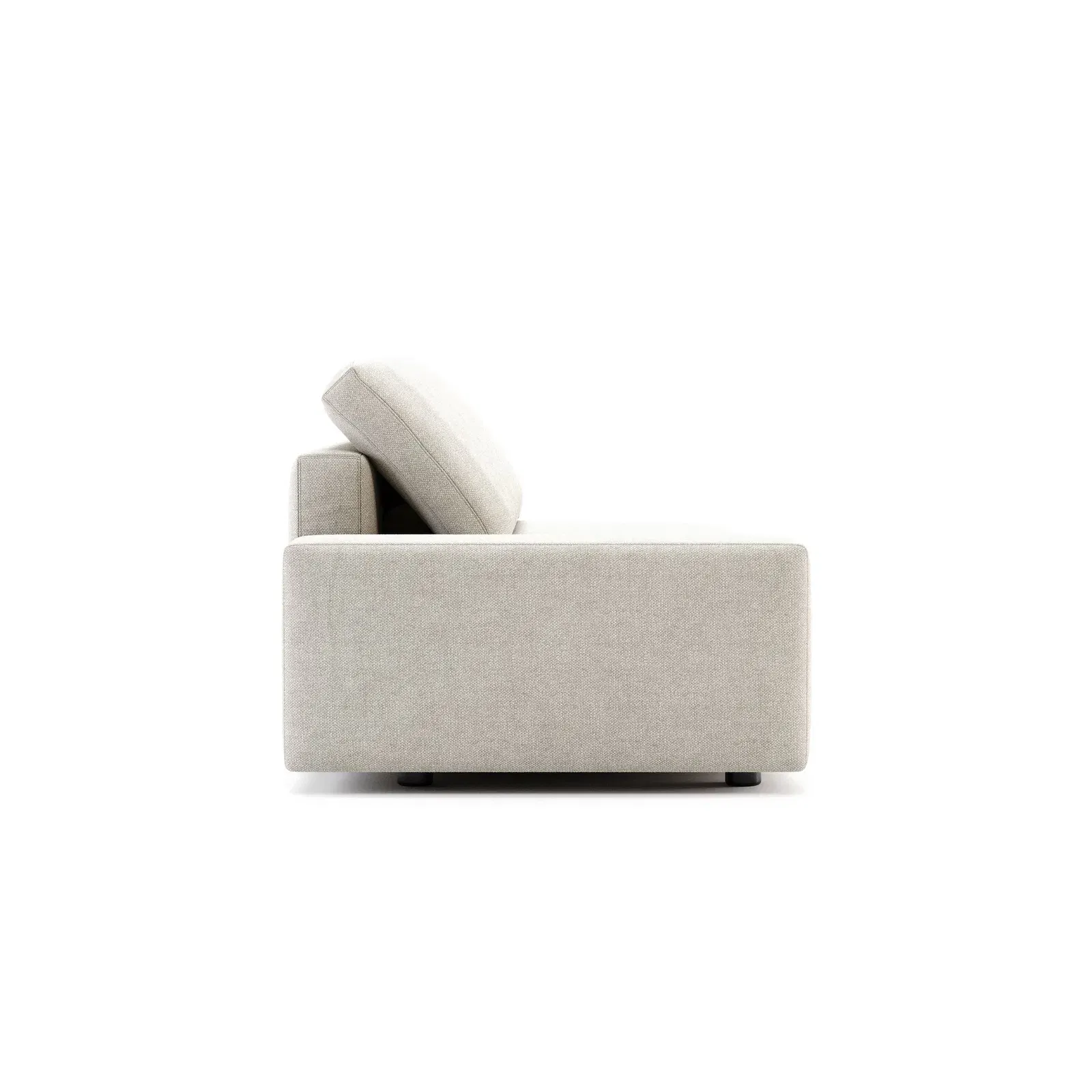 Sofa Edward modul ED120.BG.E — stražnji prikaz