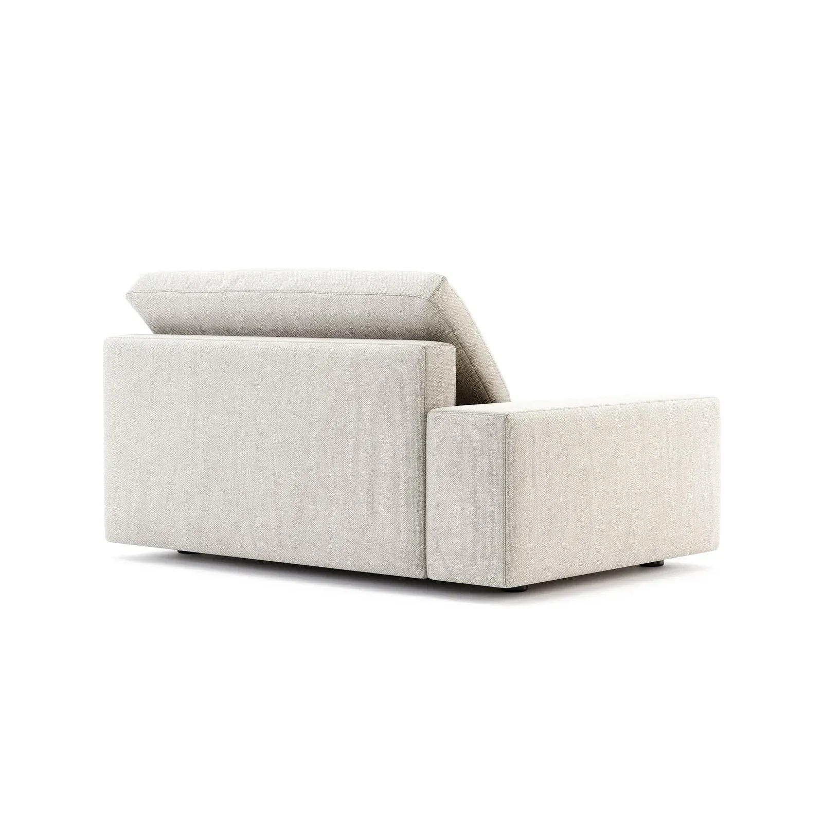 Sofa Edward modul ED120.BG.E — detalj