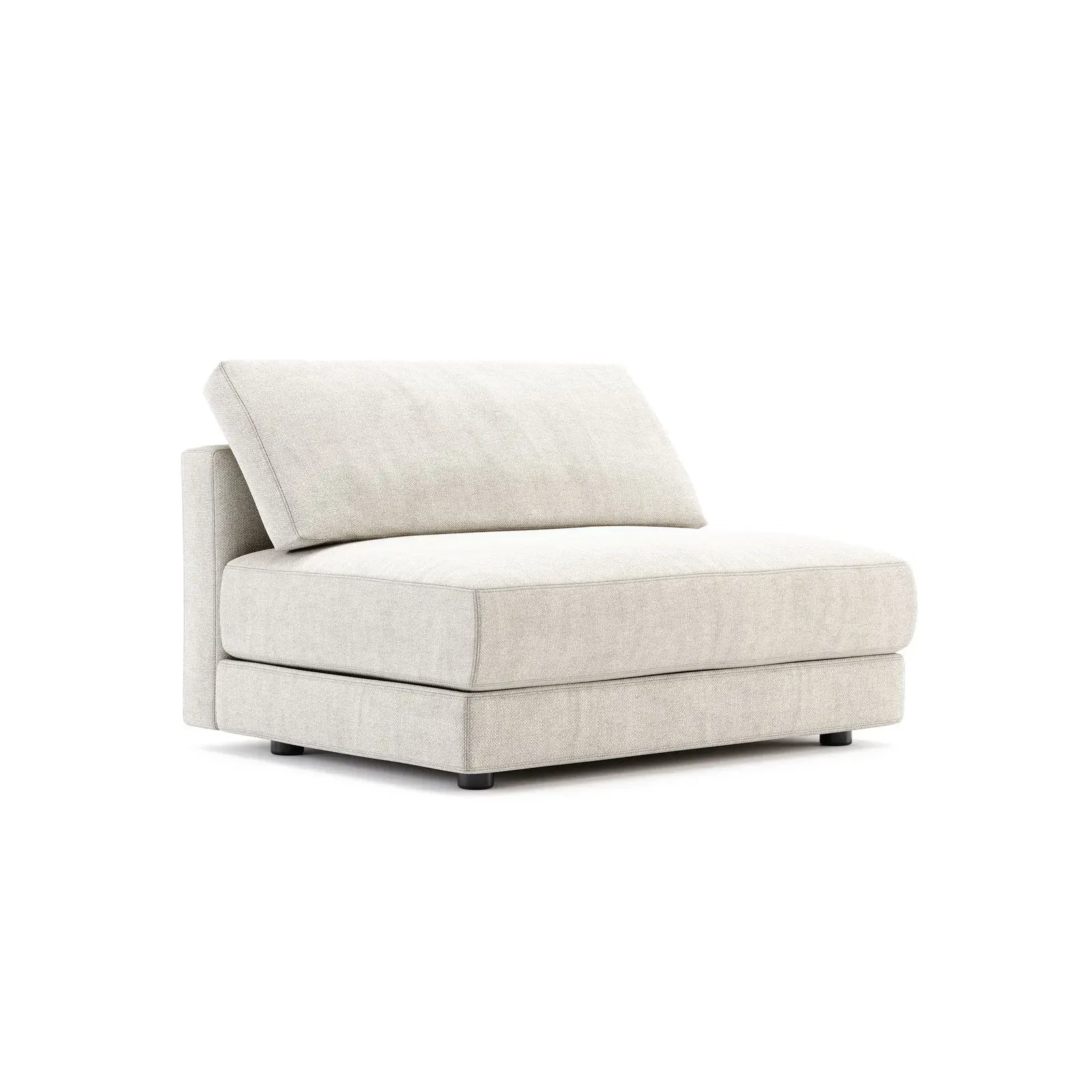 Sofa Edward modul ED120.CC — bočni prikaz