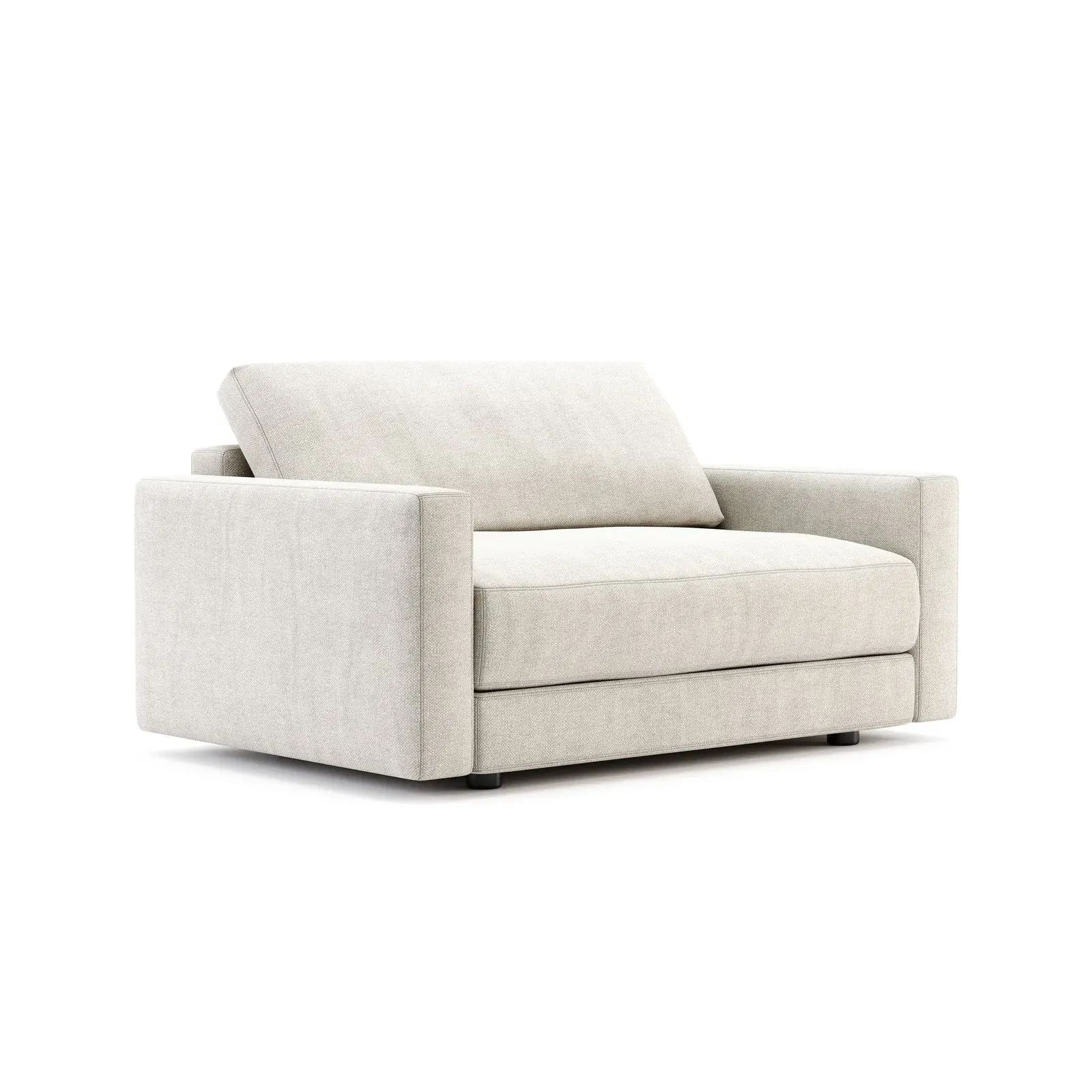 Sofa Edward modul ED120.CF — bočni prikaz