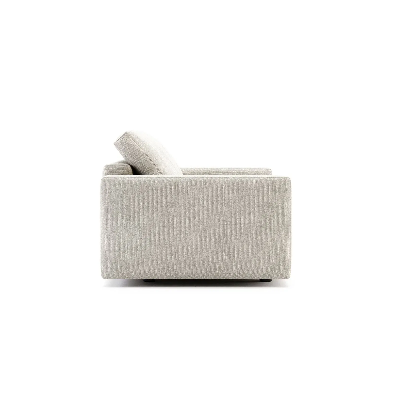 Sofa Edward modul ED120.CF — stražnji prikaz