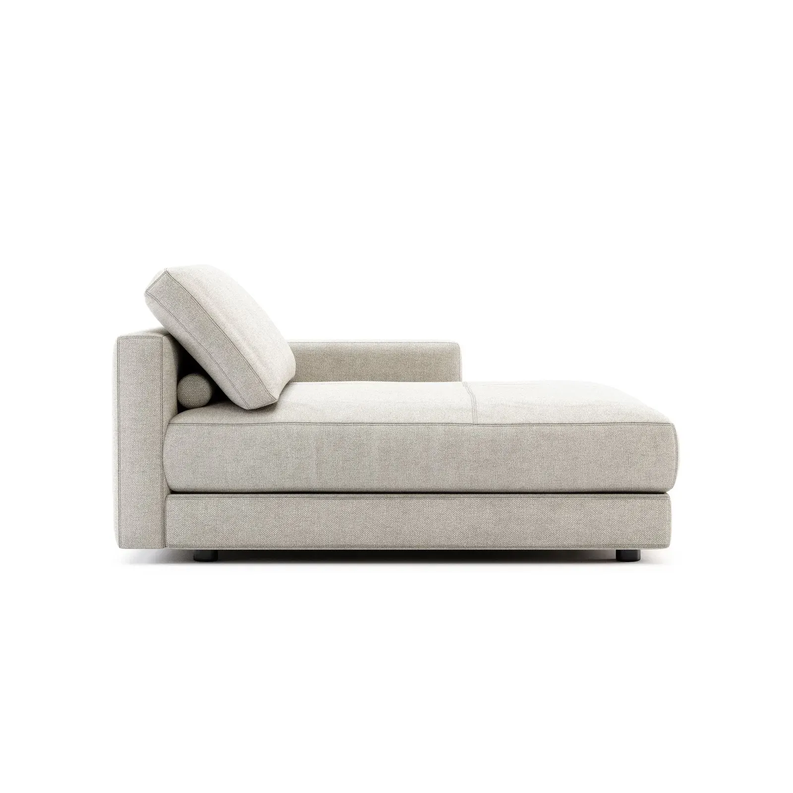 Sofa Edward modul ED120.CLF.D — stražnji prikaz