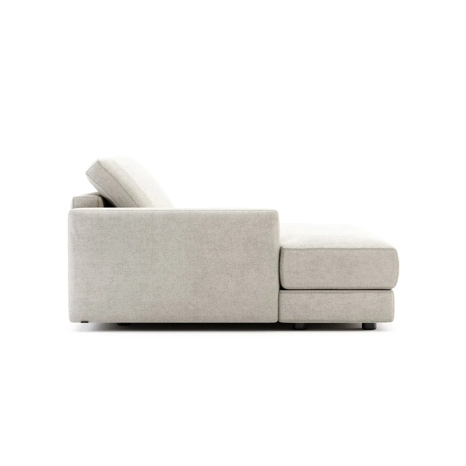 Sofa Edward modul ED120.CLF.E — stražnji prikaz