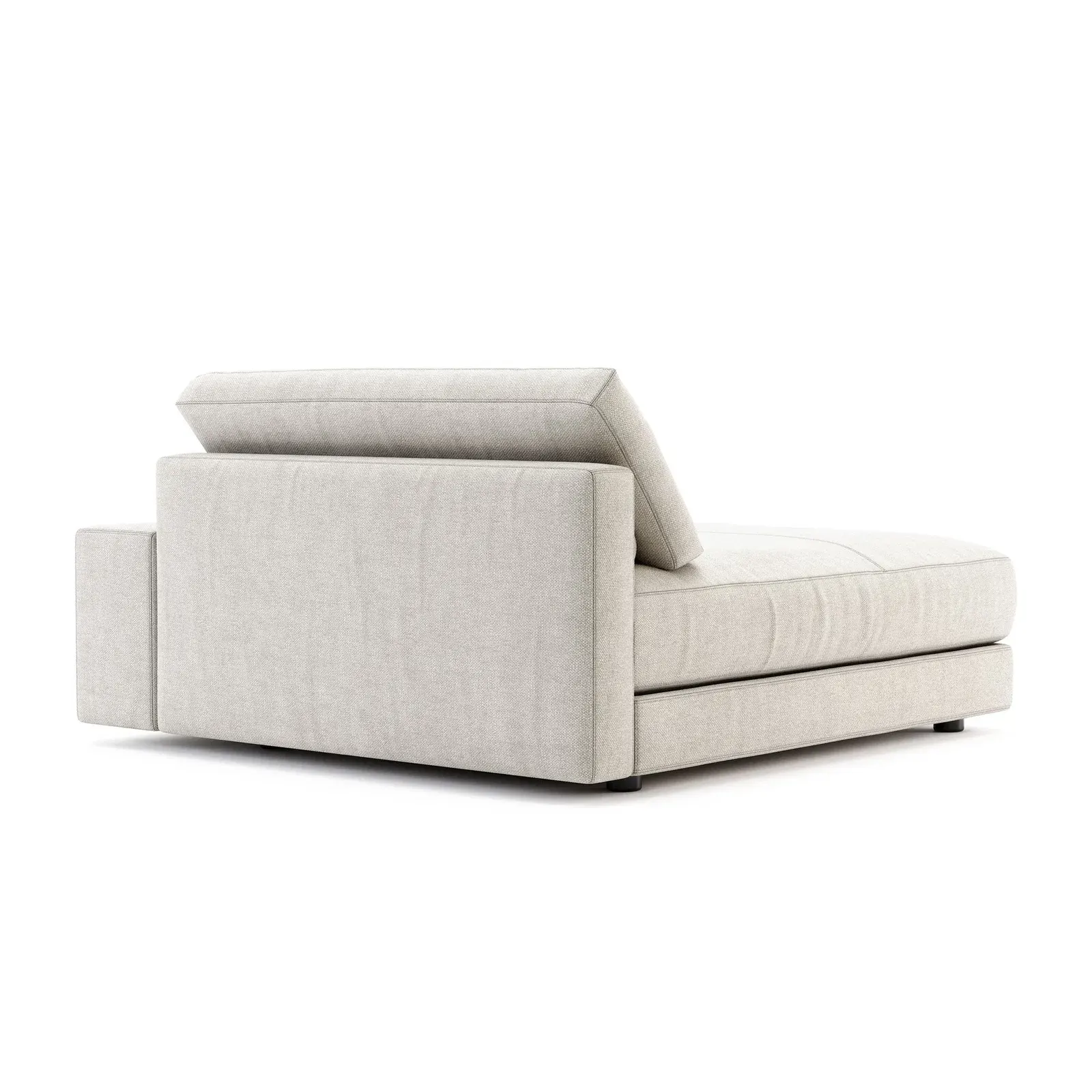 Sofa Edward modul ED120.CLG.D — detalj