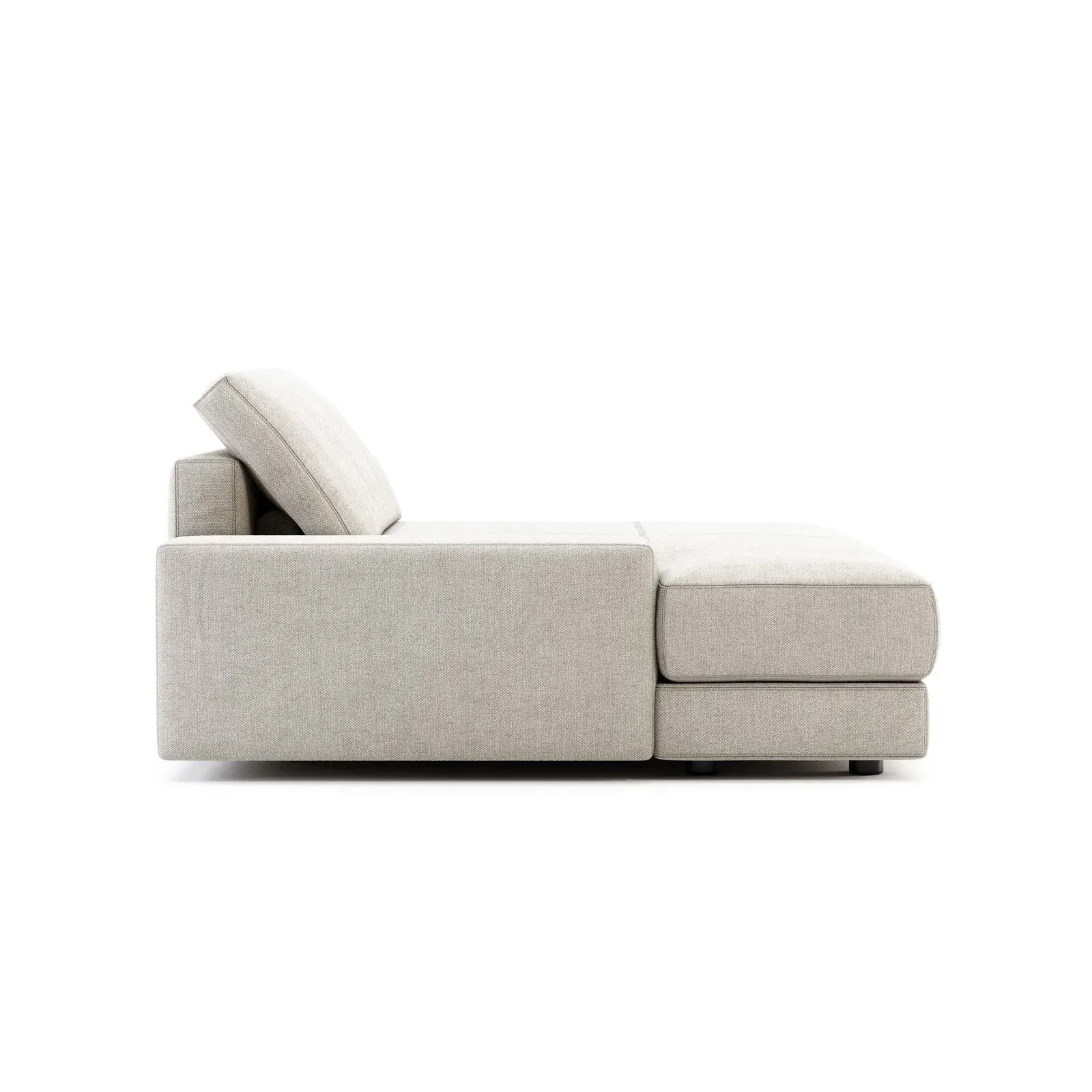 Sofa Edward modul ED120.CLG.E — stražnji prikaz
