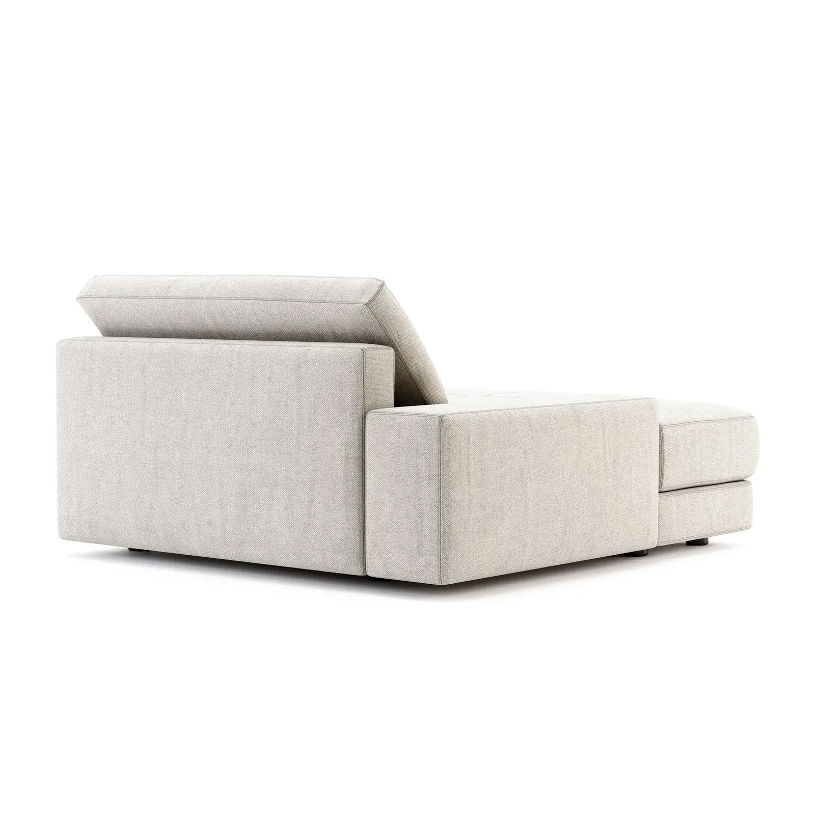 Sofa Edward modul ED120.CLG.E — detalj