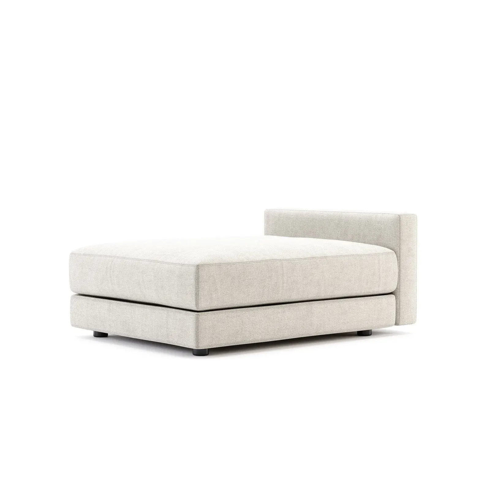 Sofa Edward modul ED120.PF.D — bočni prikaz