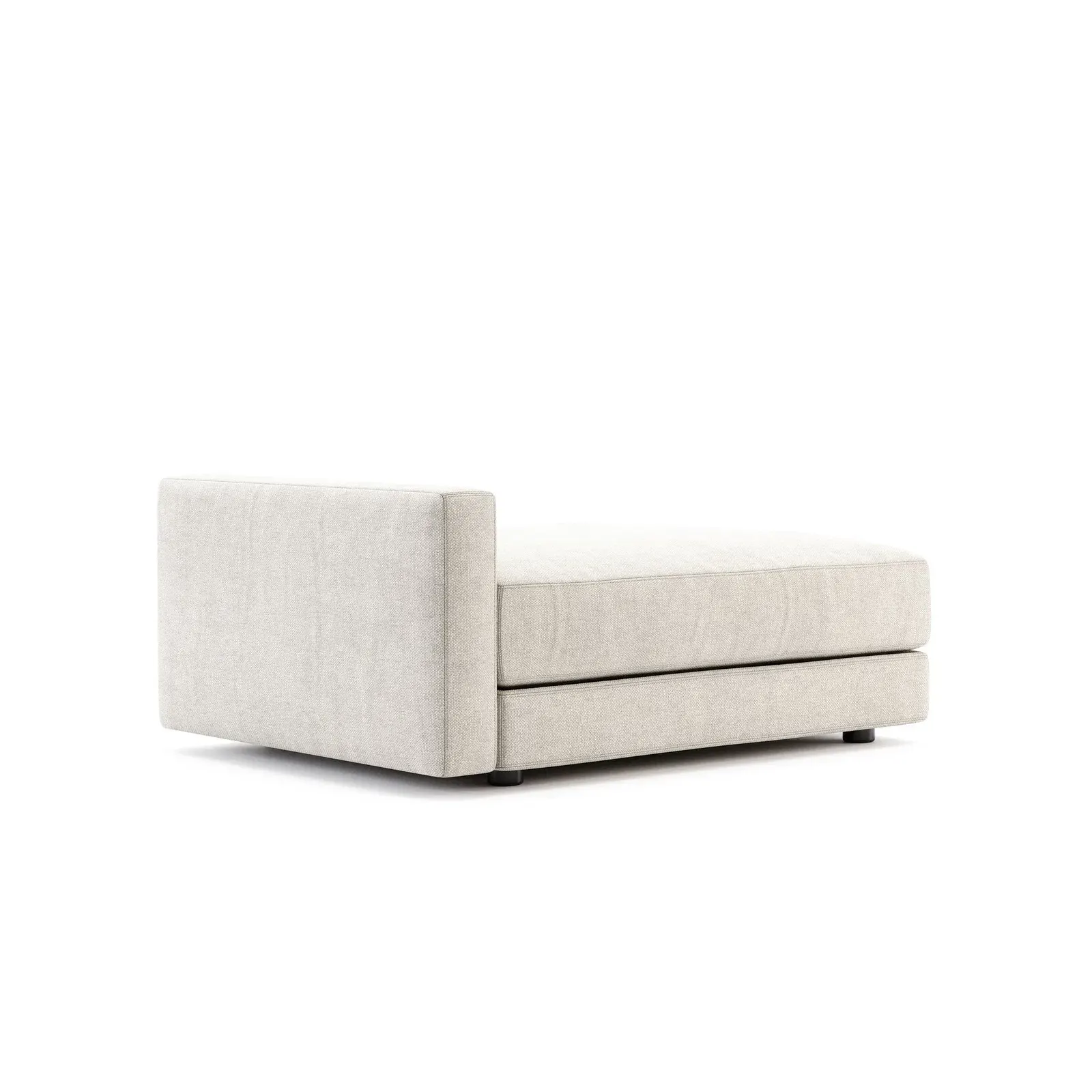 Sofa Edward modul ED120.PF.E — bočni prikaz