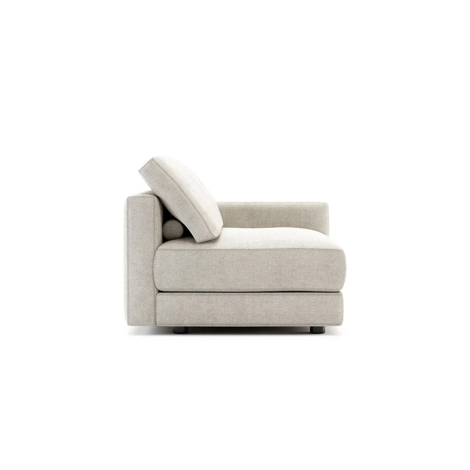 Sofa Edward modul ED90.BF.D — stražnji prikaz