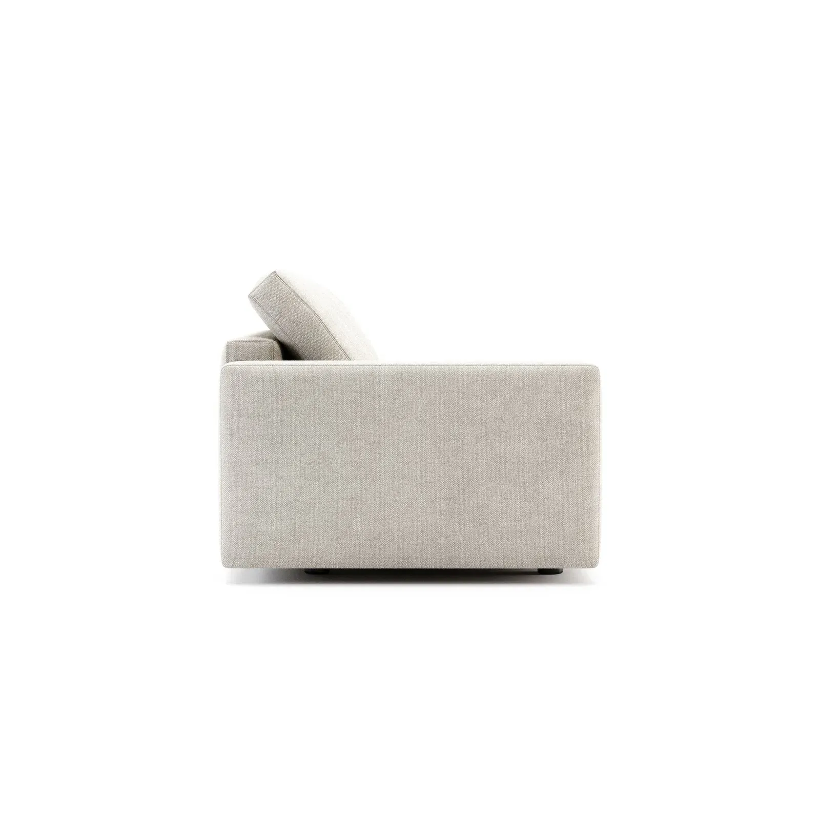Sofa Edward modul ED90.BF.E — stražnji prikaz