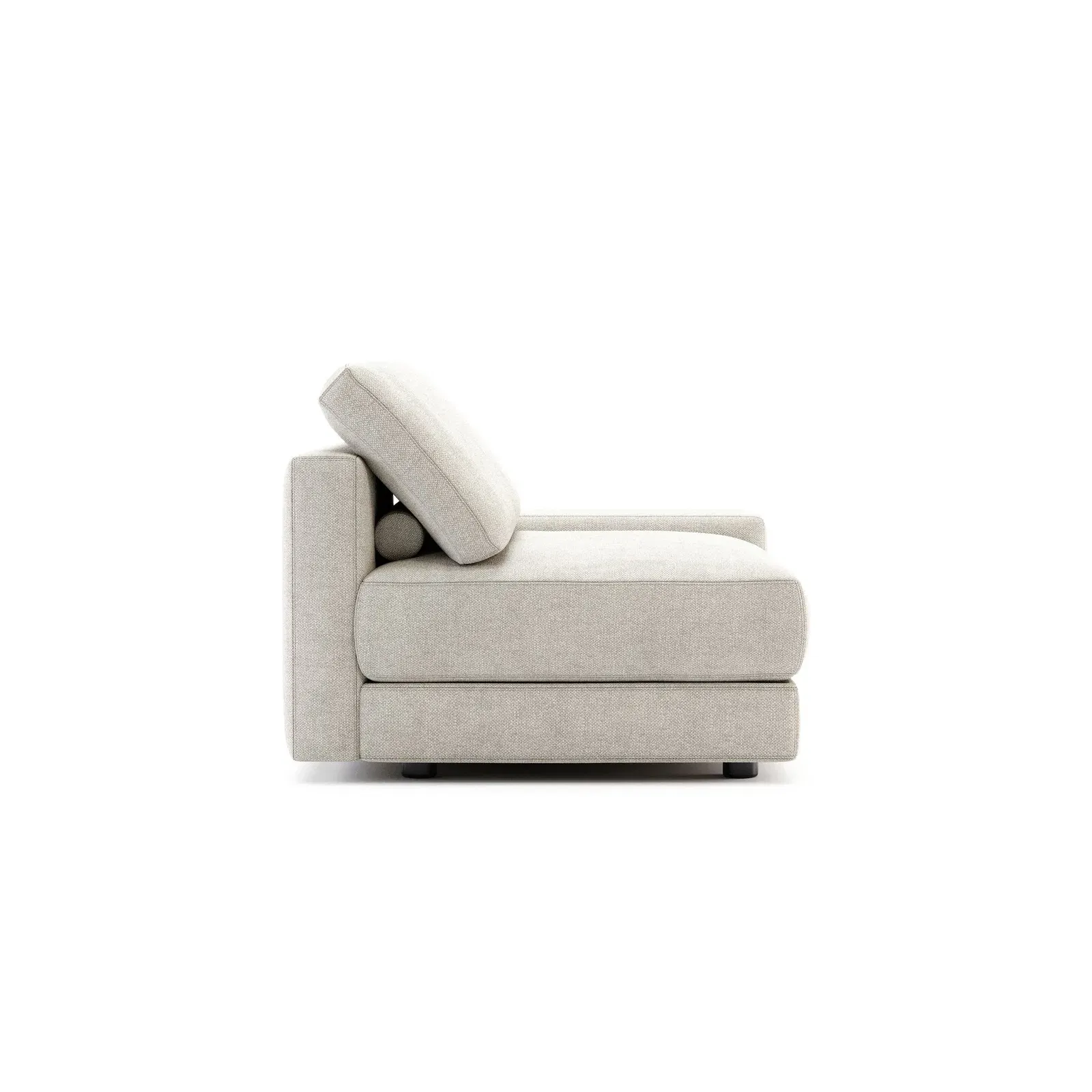 Sofa Edward modul ED90.BG.D — stražnji prikaz