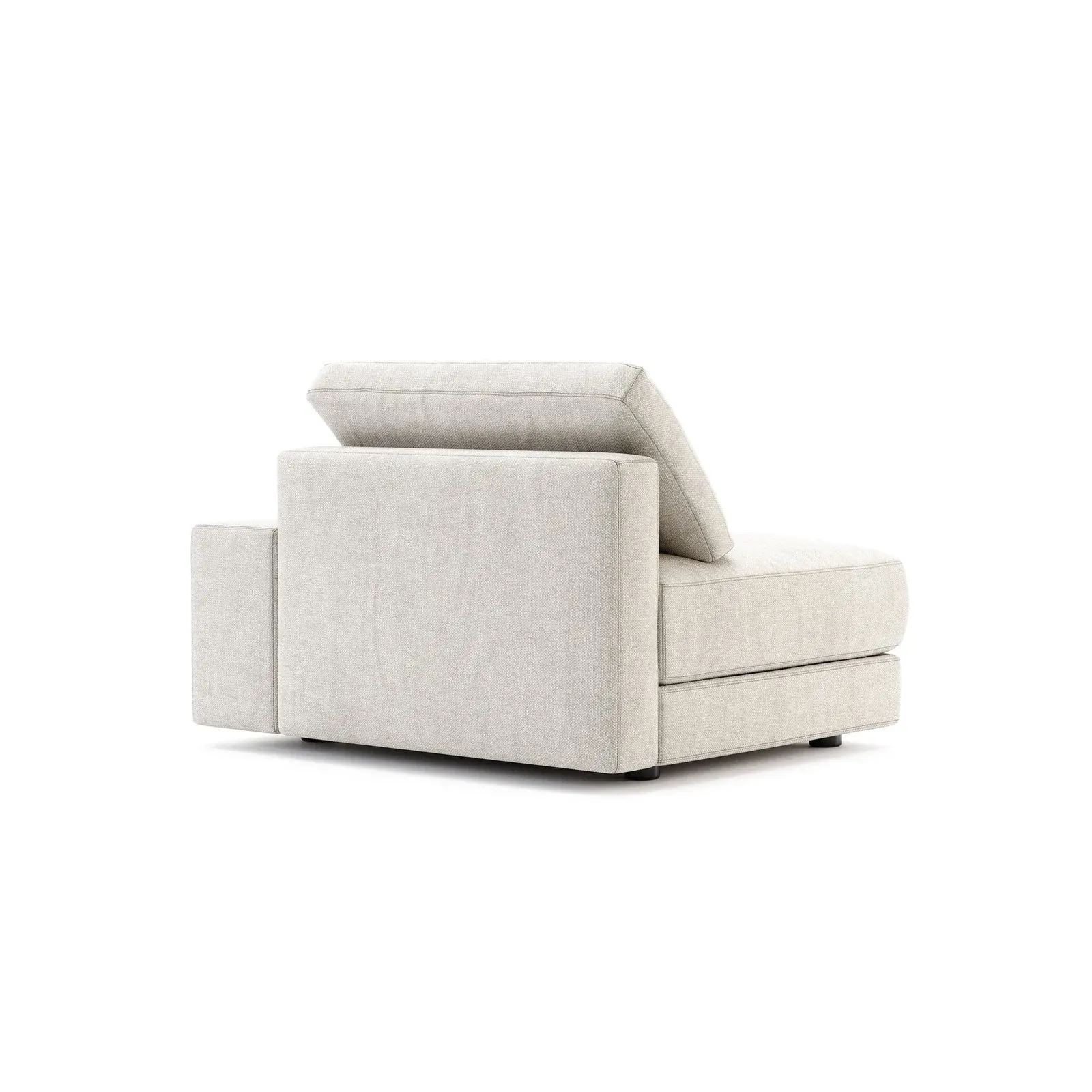 Sofa Edward modul ED90.BG.D — detalj