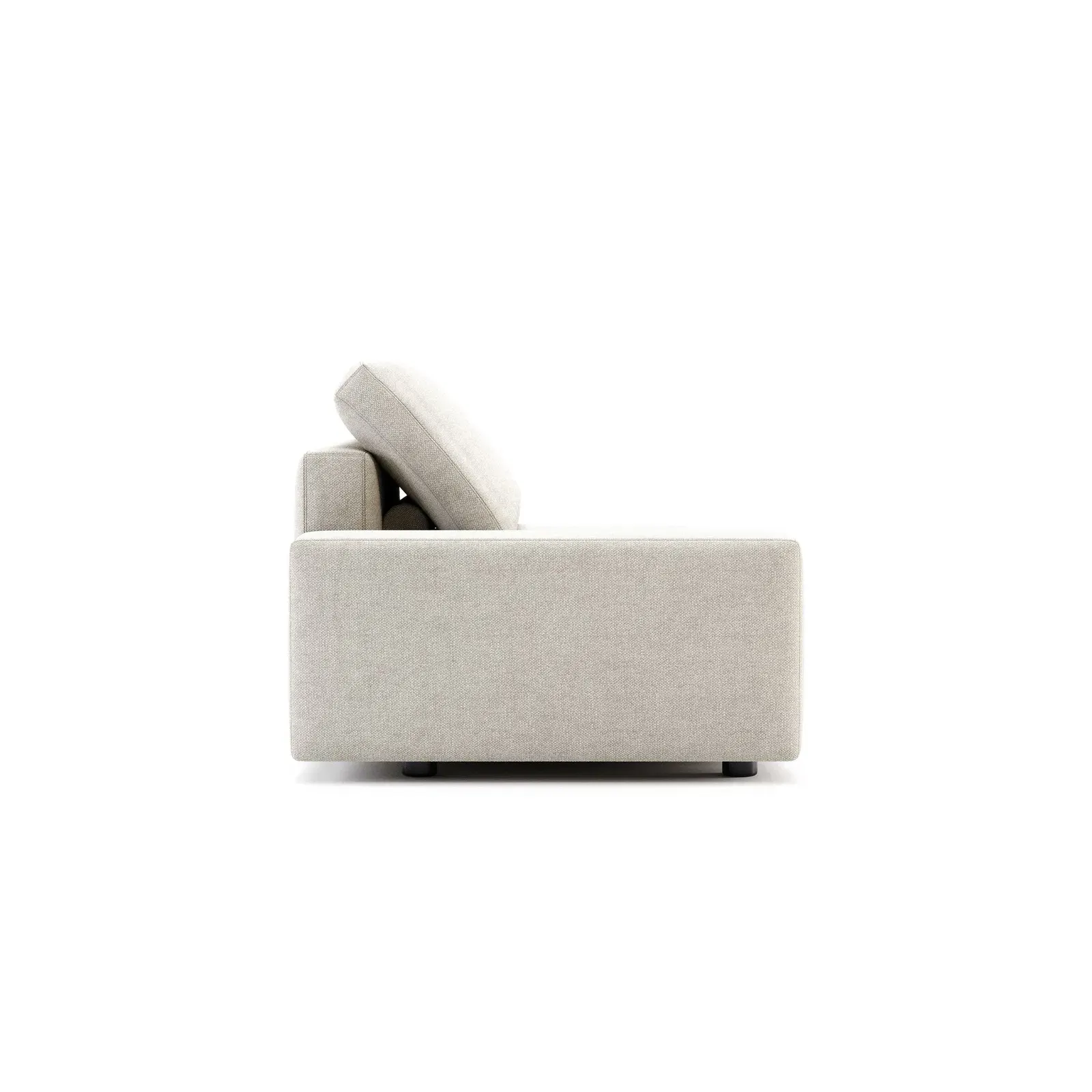 Sofa Edward modul ED90.BG.E — stražnji prikaz