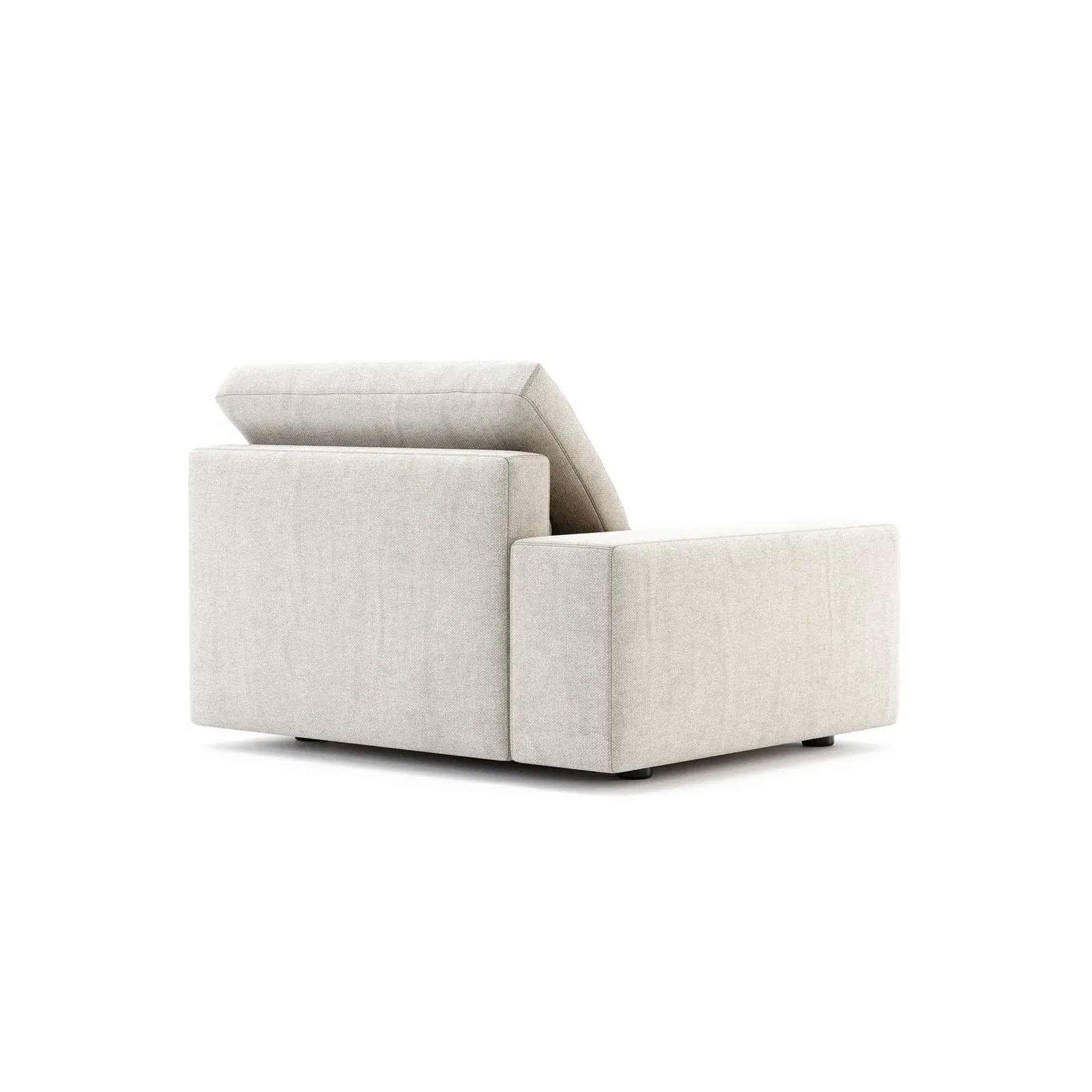 Sofa Edward modul ED90.BG.E — detalj
