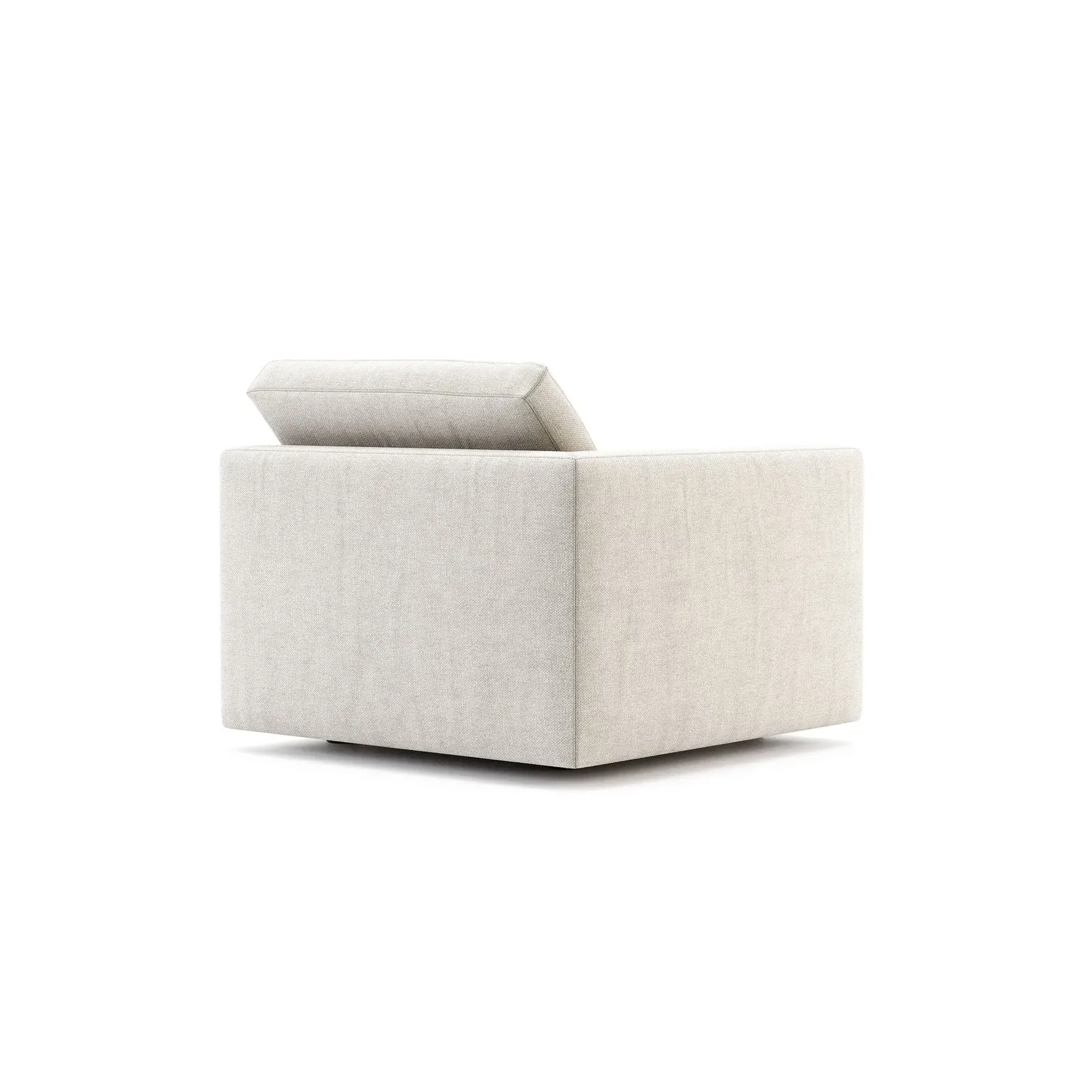 Sofa Edward modul ED90.C — stražnji prikaz