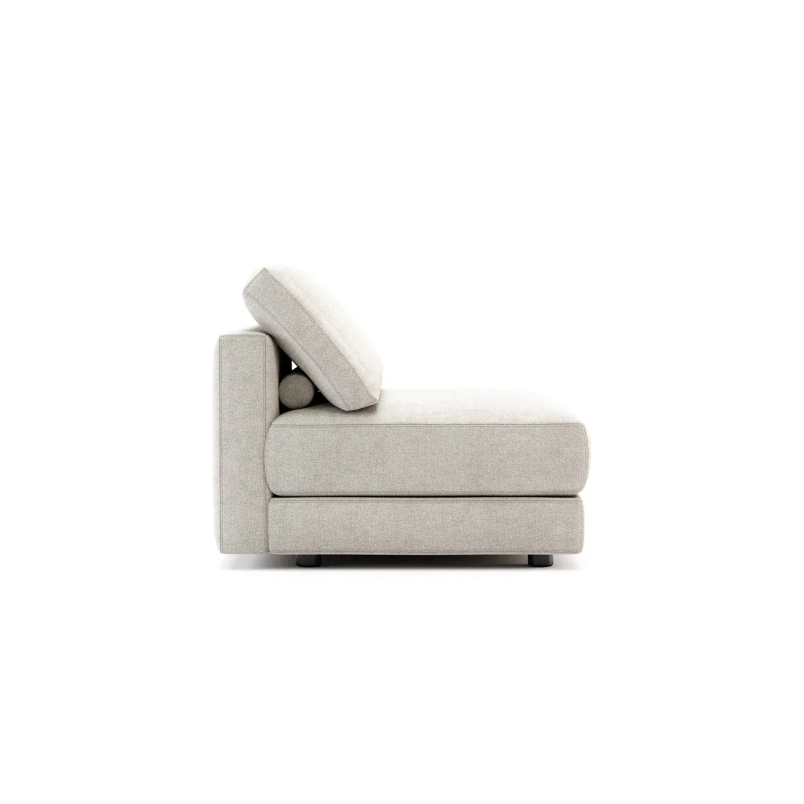 Sofa Edward modul ED90.CC — stražnji prikaz