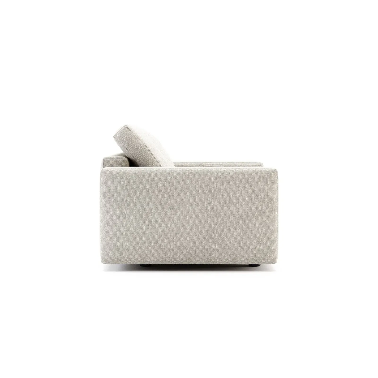Sofa Edward modul ED90.CF — stražnji prikaz
