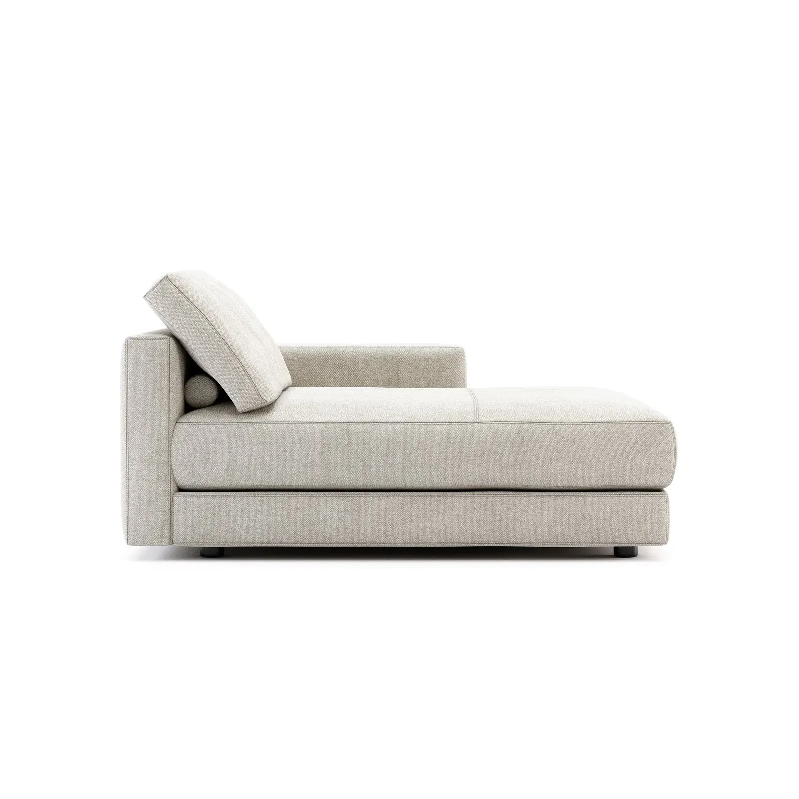 Sofa Edward modul ED90.CLF.D — stražnji prikaz
