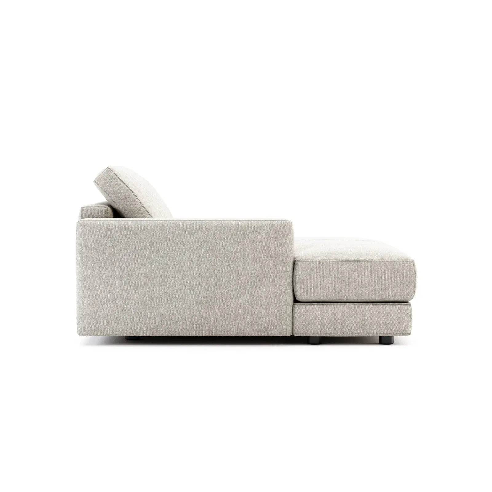 Sofa Edward modul ED90.CLF.E — stražnji prikaz