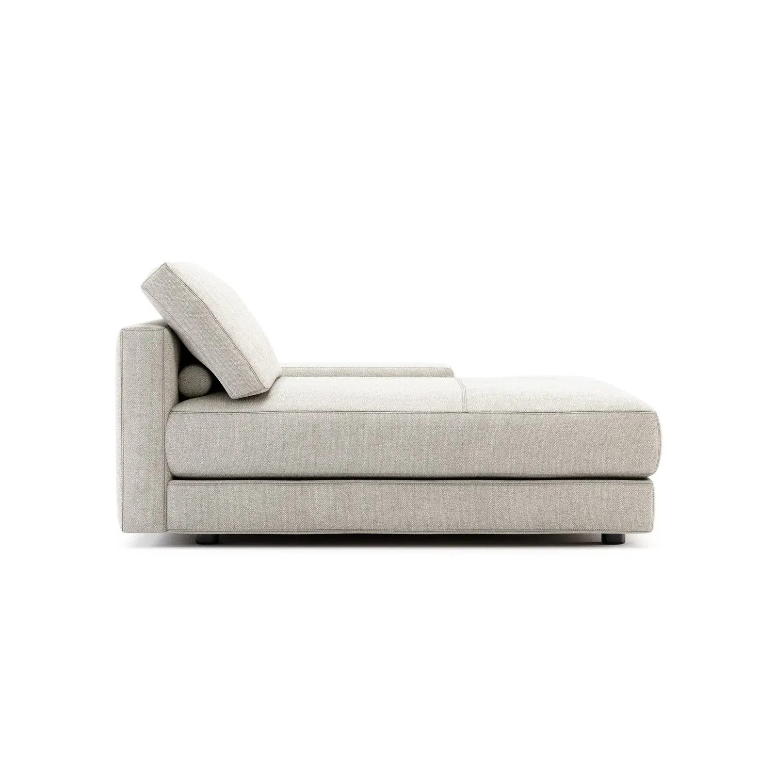 Sofa Edward modul ED90.CLG.D — stražnji prikaz